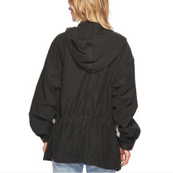 Free People Andorak Utility Jacket - Picture 6 of 16